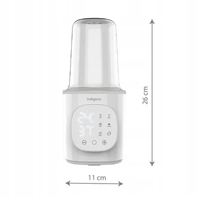 BabyOno, Incalzitor si sterilizator electronic de alimente