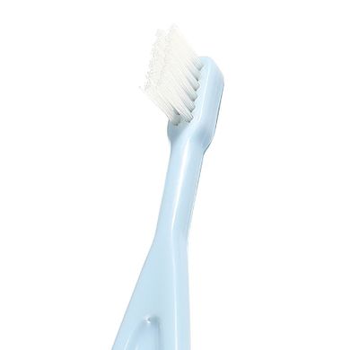 BabyOno, set periute de dinti, albastru, 3 buc.