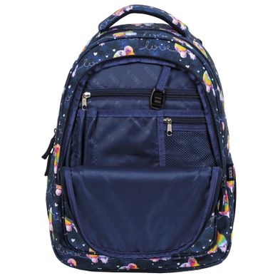 BackUp, rucsac pentru scoala, love