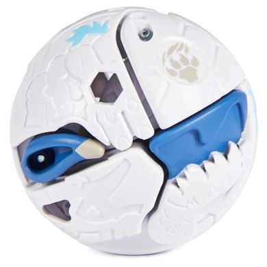Bakugan 3.0, Deka, Bruiser, bila jumbo