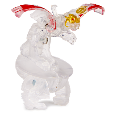 Bakugan 3.0, figurina Titanium Dragonoid