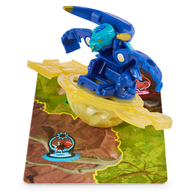 Bakugan 3.0, Special Attack, Bruiser, set cu figurina