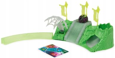 Bakugan 3.0, Training Set, Titanium Dragonoid, set de joaca