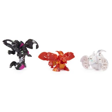 Bakugan Evolutions, Sarius Ultra, figurine