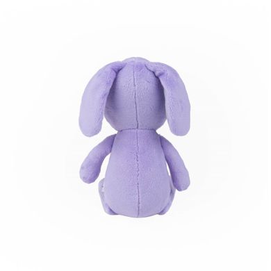 Balibazoo, Tulimy, jucarie de plus, catelus, violet, 28 cm