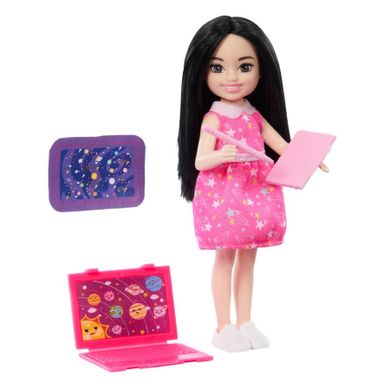 Barbie, Cariera, Astronoama, papusa Chelsea