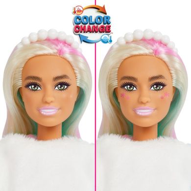 Barbie, Cutie Reveal, calendar advent