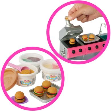 Barbie, Dream Camper, set de joaca fara papusi