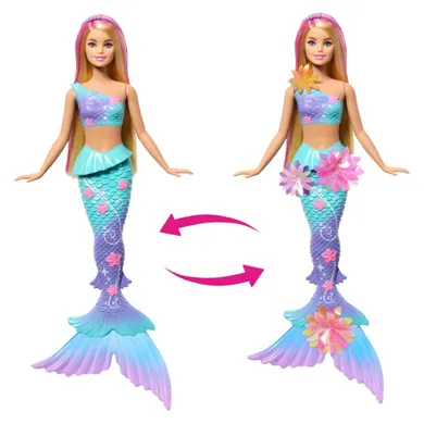 Barbie, Flower Magic Maiden, papusa sirena