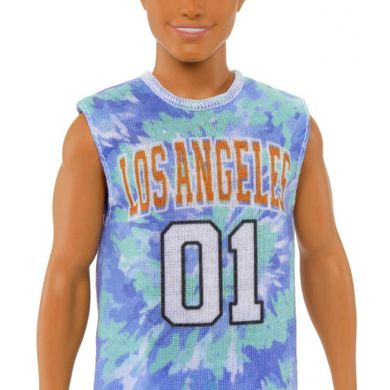 Barbie, Ken Fashionistas, papusa