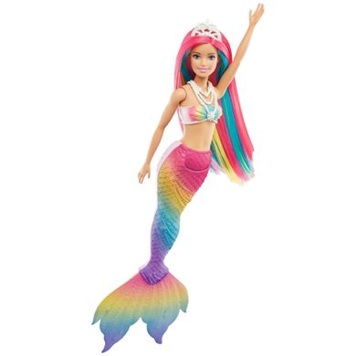 Barbie, Rainbow Magic, papusa sirena