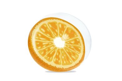 Bestway, imprimeu fruct, minge gonflabila, 46 cm