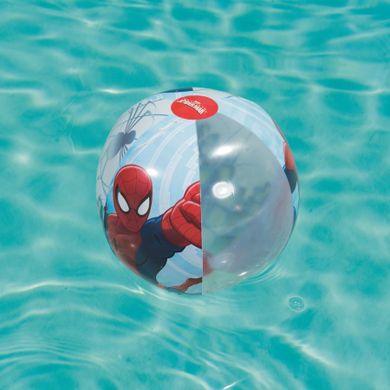 Bestway, Spider-Man, minge de plaja, 51 cm