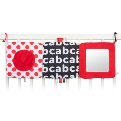 Canpol babies, Sensory Toys, oglinda mare contrastanta