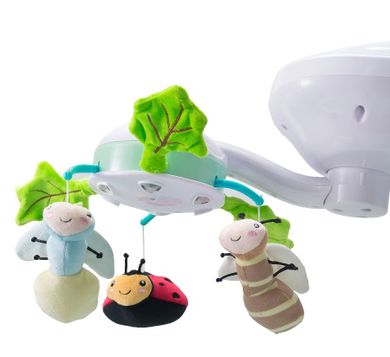 Caretero, Bugies, leagan electric, menta verde