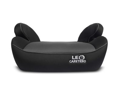 Caretero, Leo I-Size, scaun auto, Grafit, 125-150 cm
