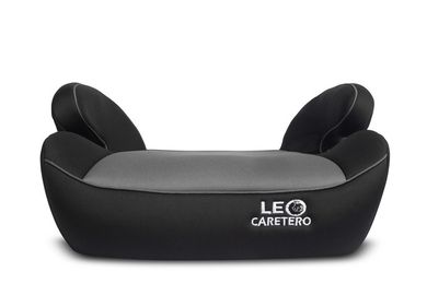Caretero, Leo I-Size, scaun auto, Gri, 125-150 cm