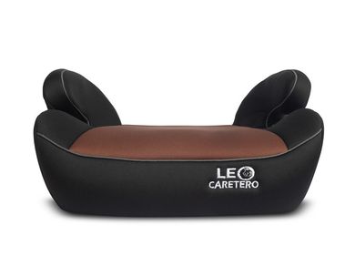 Caretero, Leo I-Size, scaun auto, Maro Inchis, 125-150 cm