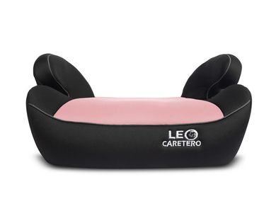 Caretero, Leo I-Size, scaun auto, Roz, 125-150 cm