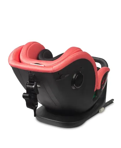 Caretero, Securo i-Size, scaun auto, 40-150 cm, Dirty Pink