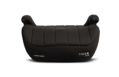 Caretero, Tiger i-Size, scaun auto, negru, 125-150 cm