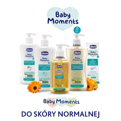 Chicco, Baby Moments, crema protectoare impotriva vantului si frigului, 50 ml