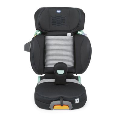 Chicco, Fold&Go i-Size Air, scaun auto, 100-150 cm, Black Air