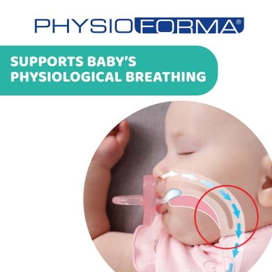 Chicco, Physioforma, Soft Luxe, suzeta din silicon, 16-36 m, 2 buc.