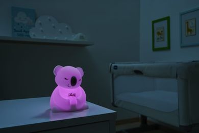 Chicco, Ursulet, lampa de noapte, moale