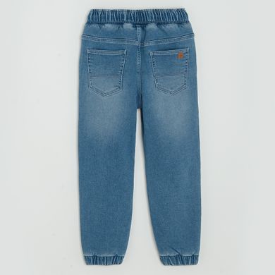 Cool Club, Blugi caldurosi pentru baieti, jogger, denim