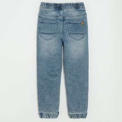 Cool Club, Blugi caldurosi pentru baieti, jogger, denim