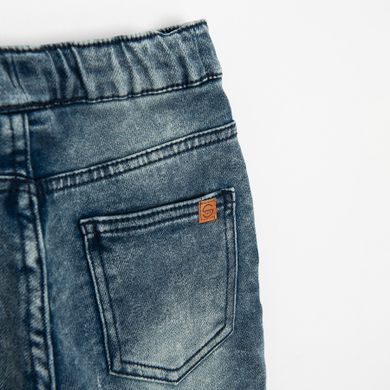 Cool Club, Blugi pentru baieti, jogger, albastru