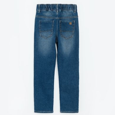 Cool Club, Blugi pentru baieti, regular fit, denim
