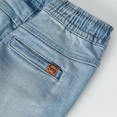 Cool Club, Blugi pentru baieti, tip jogger, denim