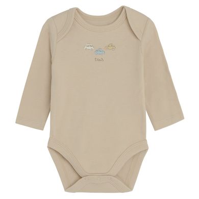Cool Club, Body cu maneca lunga pentru baieti, mix, set, 5 buc.