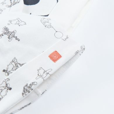 Cool Club, Caciula pentru bebelusi, mix, imprimeu Winnie the Pooh, set, 2 buc.