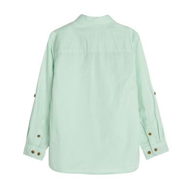 Cool Club, Camasa cu maneca lunga pentru baieti, verde-menta