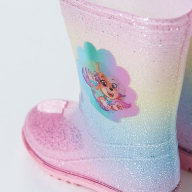 Cool Club, Cizme de cauciuc pentru fete, mix, imprimeu Paw Patrol