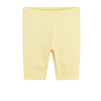 Cool Club, Colanti 3/4 pentru fete, menta verde, violet, galben, set, 3 buc.