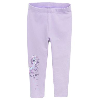 Cool Club, Colanti pentru fete, mov, imprimeu Frozen 2, set 2 buc.