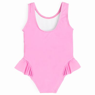 Cool Club, Costum de baie pentru fete, UV 50, roz