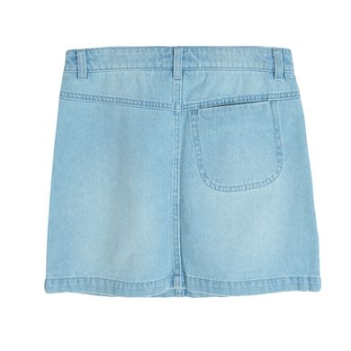 Cool Club, Fusta de blugi pentru fete, denim