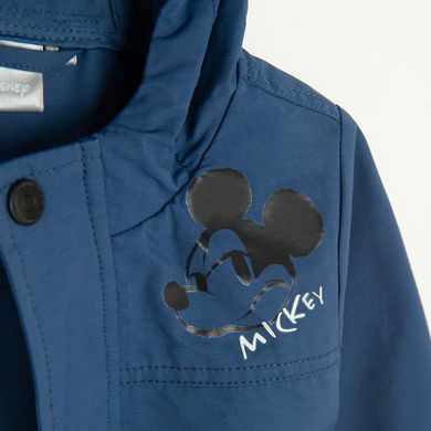 Cool Club, Geaca cu gluga pentru baieti, 3in1, mix, imprimeu Mickey Mouse