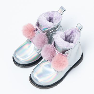 Cool Club, Ghete de iarna pentru fete, mix, model holografic