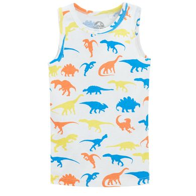 Cool Club, Maiou pentru baieti, mix, imprimeu Jurassic World, set, 3 buc.