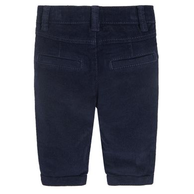 Cool Club, Pantaloni din material textil pentru baieti, bleumarin