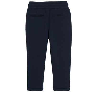 Cool Club, Pantaloni din material textil pentru baieti, bleumarin