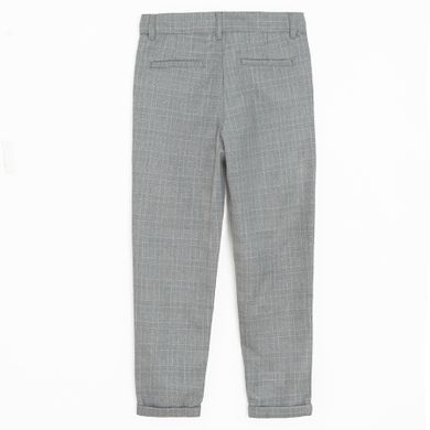 Cool Club, Pantaloni din material textil pentru baieti, gri