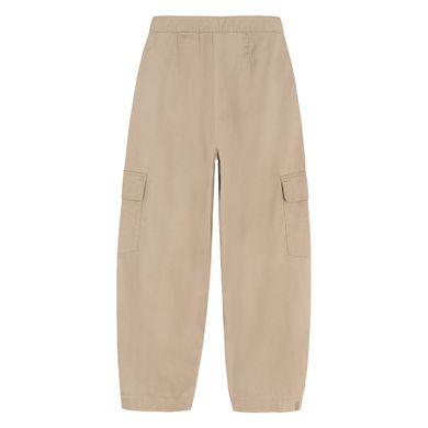Cool Club, Pantaloni din material textil pentru fete, balloon, bej