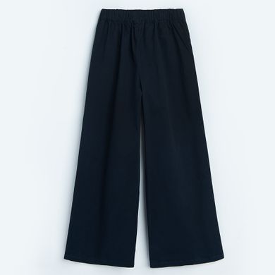 Cool Club, Pantaloni din material textil pentru fete, bleumarin